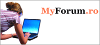 Pagina de start a forumului REZIDENTIAT